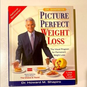 Picture Perfect Weight Loss Book
